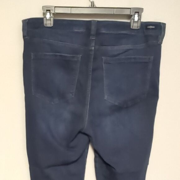 Liverpool Blue Skinny Jeans with Tapered Fit - Picture 5 of 7